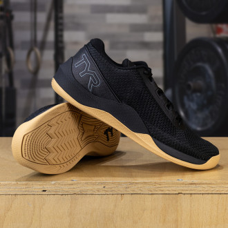 P&aacute;nsk&eacute; tr&eacute;ninkov&eacute; boty na CrossFit TYR CXT-2 - čern&eacute;