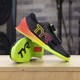 Vzpěračsk&eacute; boty TYR L-1 Lifter - multicolor