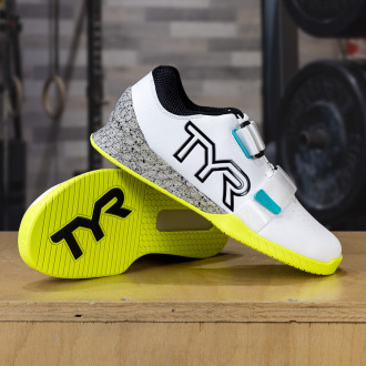 Vzpěračsk&eacute; boty TYR L-1 Lifter - Multicolor