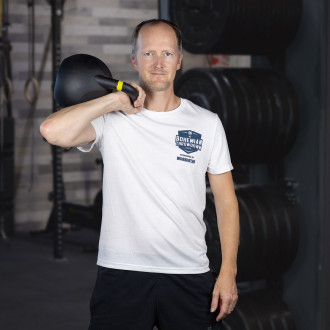 P&aacute;nsk&eacute; tričko WORKOUT - Bohemian Throwdown 2024 Athlete