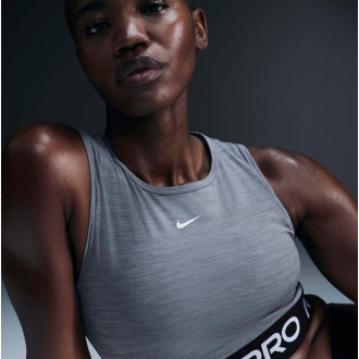 D&aacute;msk&aacute; sportovn&iacute; podprsenka Nike Pro - grey
