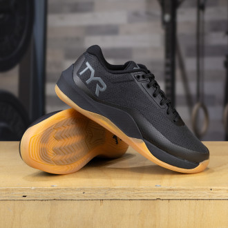 P&aacute;nsk&eacute; tr&eacute;ninkov&eacute; boty TYR CXT-2CEE Elite Carbon - čern&eacute;