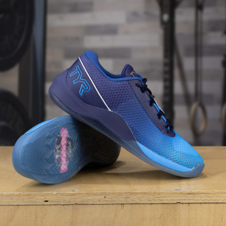 P&aacute;nsk&eacute; boty TYR CXT-2 WZA Wodapalooza - modr&eacute;