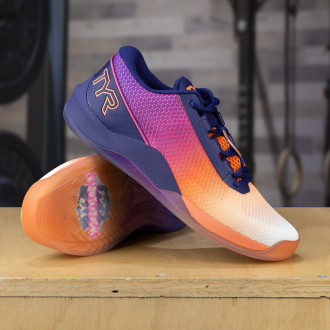 P&aacute;nsk&eacute; boty TYR CXT-2 WZA Wodapalooza - oranžov&eacute;