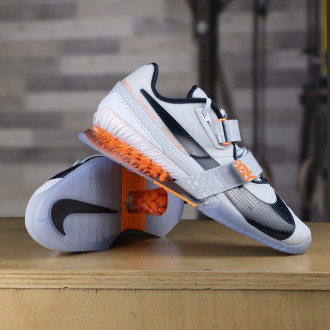 Vzpěračsk&eacute; boty Nike Romaleos 4 SE - Multicolor