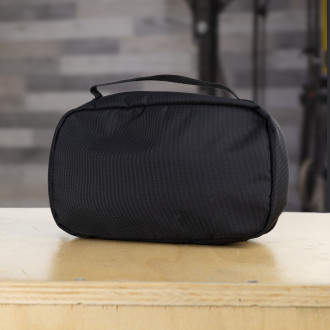 Taštička do gymu GYM BAG - černá