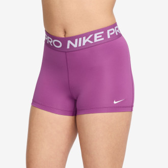 D&aacute;msk&eacute; funkčn&iacute; &scaron;ortky Nike Pro - fialov&eacute;