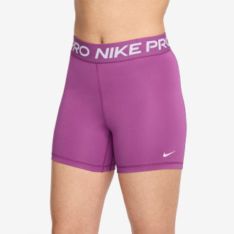 D&aacute;msk&eacute; funkčn&iacute; &scaron;ortky Nike Pro - tmavě růžov&eacute;