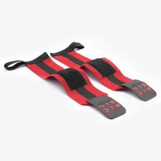 Zpevňovač zápěstí Wrist Wraps Picsil 2.0 - červený