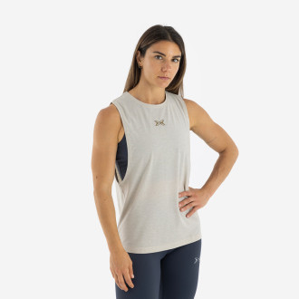 D&aacute;msk&eacute; t&iacute;lko Picsil Premium Sleeveless - sandstone