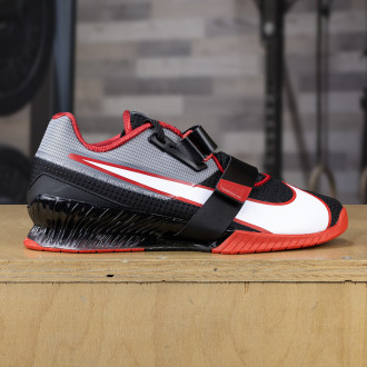 Vzpěračské boty Nike Romaleos 4 - red/black