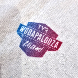 Wodapalooza ručník TYR