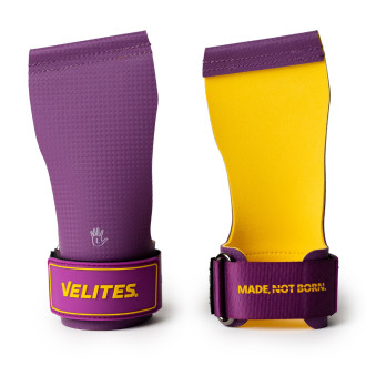 Mozoln&iacute;ky Velites Quad Ultra Hand No Chalk - Purple Mustard