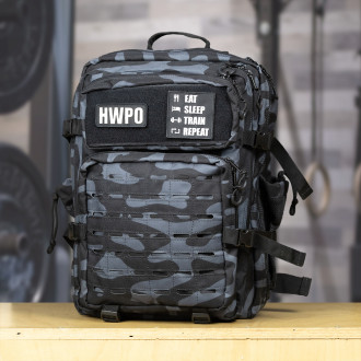 Fitness batoh WORKOUT Pro - 40 l - camo