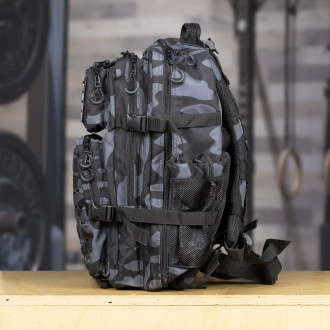 Fitness batoh WORKOUT Pro - 40 l - camo