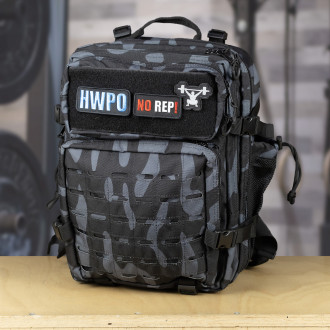 Fitness batoh WORKOUT Pro - 25 l - camo