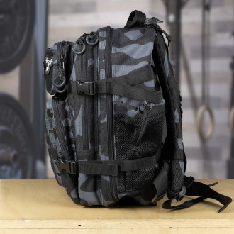 Fitness batoh WORKOUT Pro - 25 l - camo
