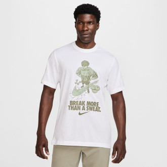 P&aacute;nsk&eacute; tričko Nike - white