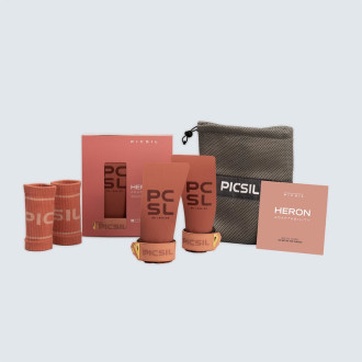 Mozolníky Picsil HERON - oranžové