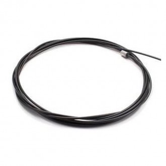 TOP lanko na &scaron;vihadlo d&eacute;lka 330cm (2,4 mm) - čern&eacute; - Elite SRS