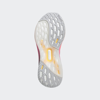 Běžecké boty Adidas ultraboost 5 W - pink/orange/white