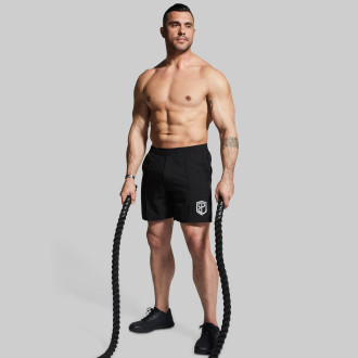 Pánské šortky Born Primitive - černé