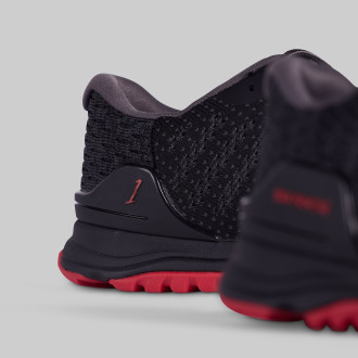 Pánské boty Born Primitive Savage 1 - černé