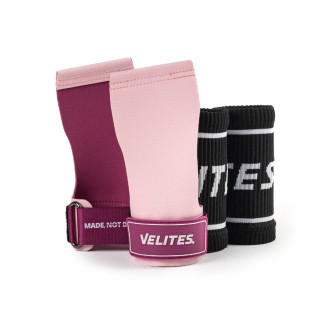 Mozolníky Velites Quad Ultra Hand No Chalk - Pink