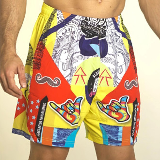 P&aacute;nsk&eacute; &scaron;ortky Banbroken Rio