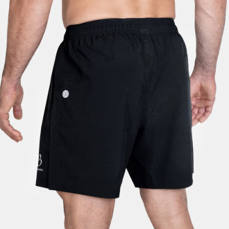 Pánské šortky Banbroken HIT 2-in-1 - černé