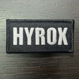 N&aacute;&scaron;ivka HYROX se such&yacute;m zipem