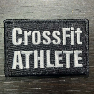 N&aacute;&scaron;ivka CrossFit ATHLETE se such&yacute;m zipem