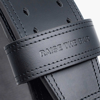 Eleiko powerlifting opasek – černý