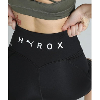 Dámské šortky Puma HYROX Cldspn 3 černé