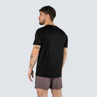 Pánské tričko Picsil summer - černé