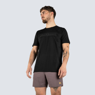 Pánské tričko Picsil summer - černé