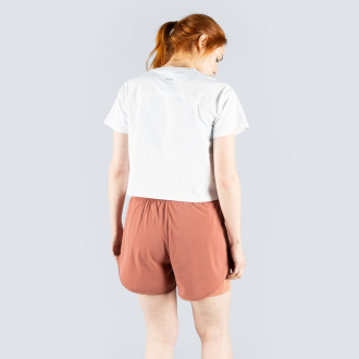 Dámský top Tech Move Crop Top - bílá