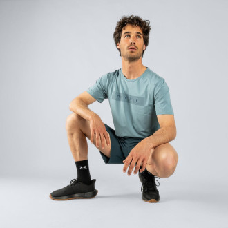 Pánské tričko Picsil summer - modré