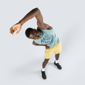 Pánské tílko Picsil summer 25 - zelené