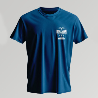 P&aacute;nsk&eacute; tričko WORKOUT - Bohemian Throwdown 2025 Athlete