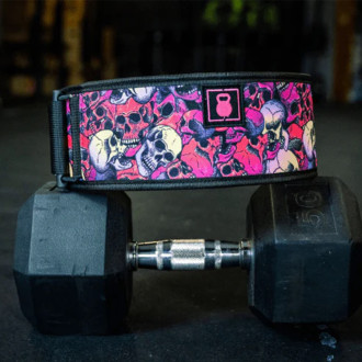 Vzpěračský opasek 2POOD - Til Death