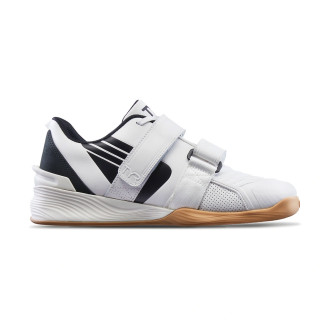 Vzpěračské boty TYR L-2 Lifter - bílá