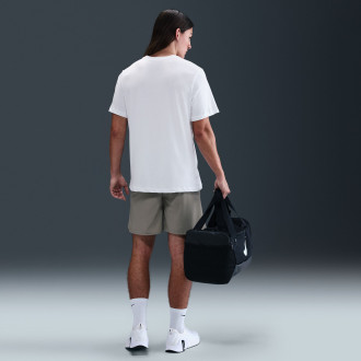 Pánské tričko Nike - beef up - white