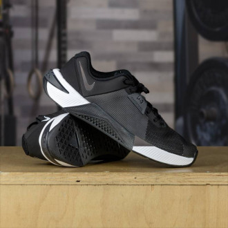 P&aacute;nsk&eacute; boty na CrossFit Nike Metcon 10 - čern&aacute;-b&iacute;l&aacute;