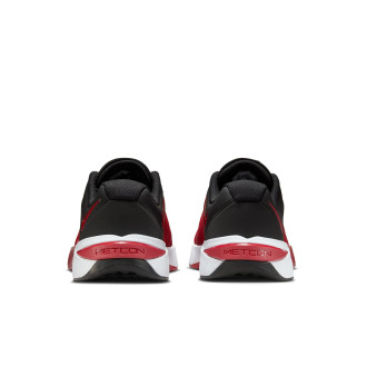 Pánské boty na CrossFit Nike Metcon 10 - tmavě červená-černá-bílá