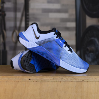 P&aacute;nsk&eacute; boty na CrossFit Nike Metcon 10 - modr&aacute;-světle modr&aacute;