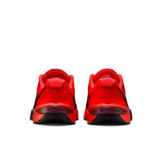 Dámské boty na CrossFit Nike Metcon 10 - červená-tmavě červená