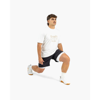 Pánské tričko CrossFit Games 25 - bílé