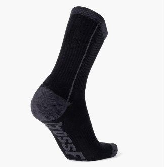 Ponožky Velites CrossFit - černé