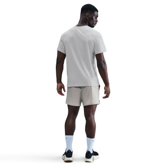 Pánské tričko Nike - winning starts with training - blue